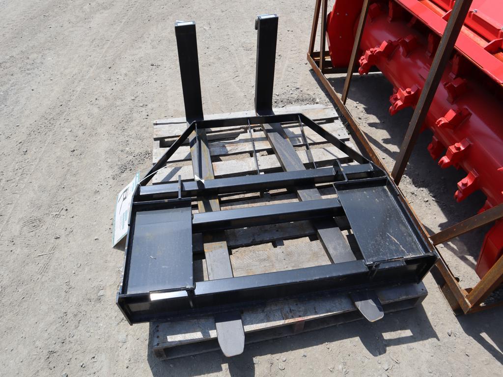 Mower King QA Pallet Forks