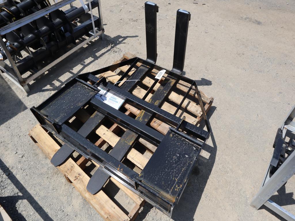 Mower King QA Pallet Forks