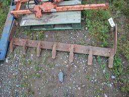 63.5" Toothbar