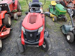 Troybilt Riding Mower