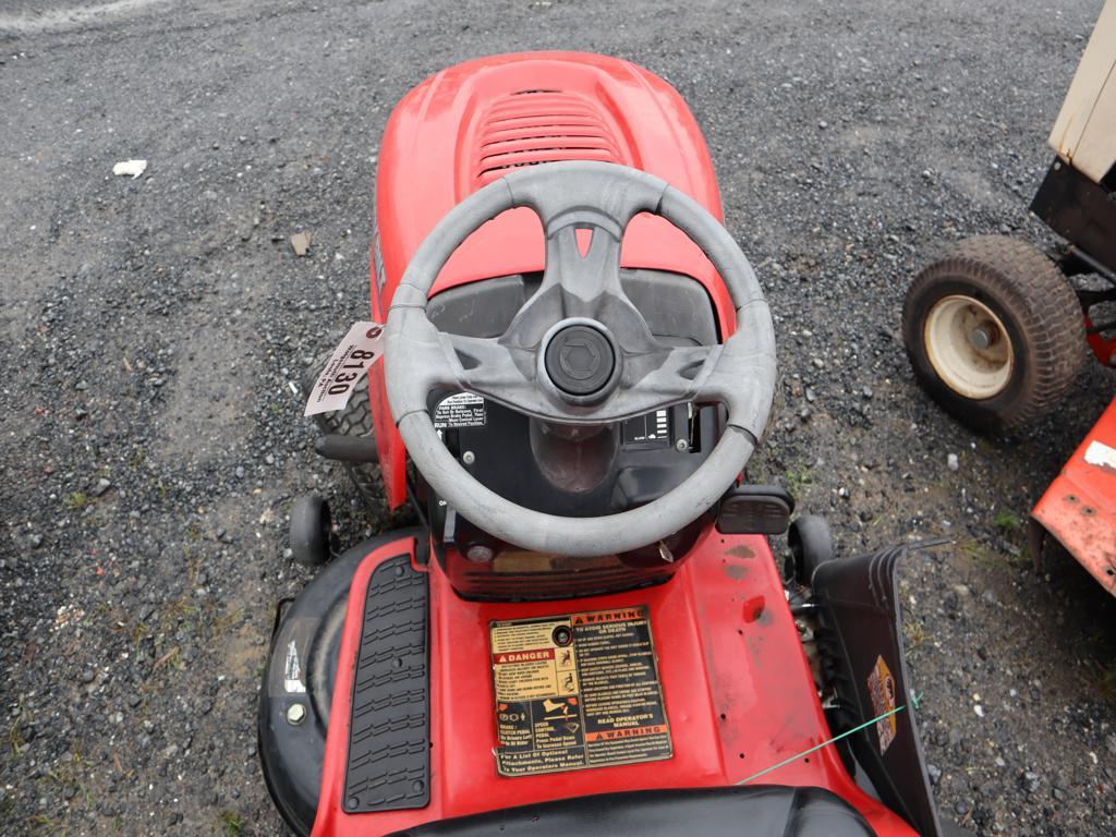 Troybilt Riding Mower