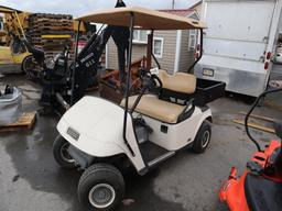 EZ-Go Golf Cart