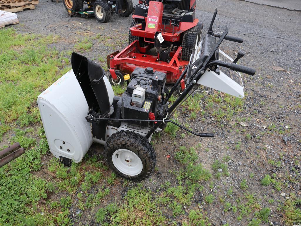 Ryobi Snowblower