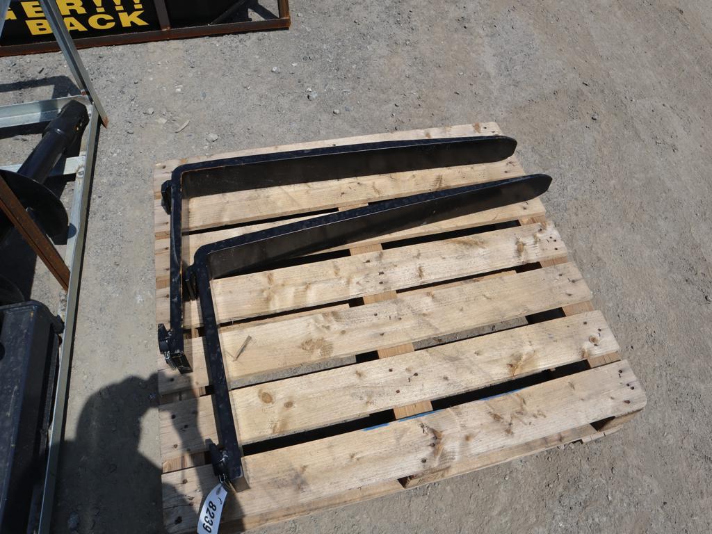 Pallet Forks (no back)