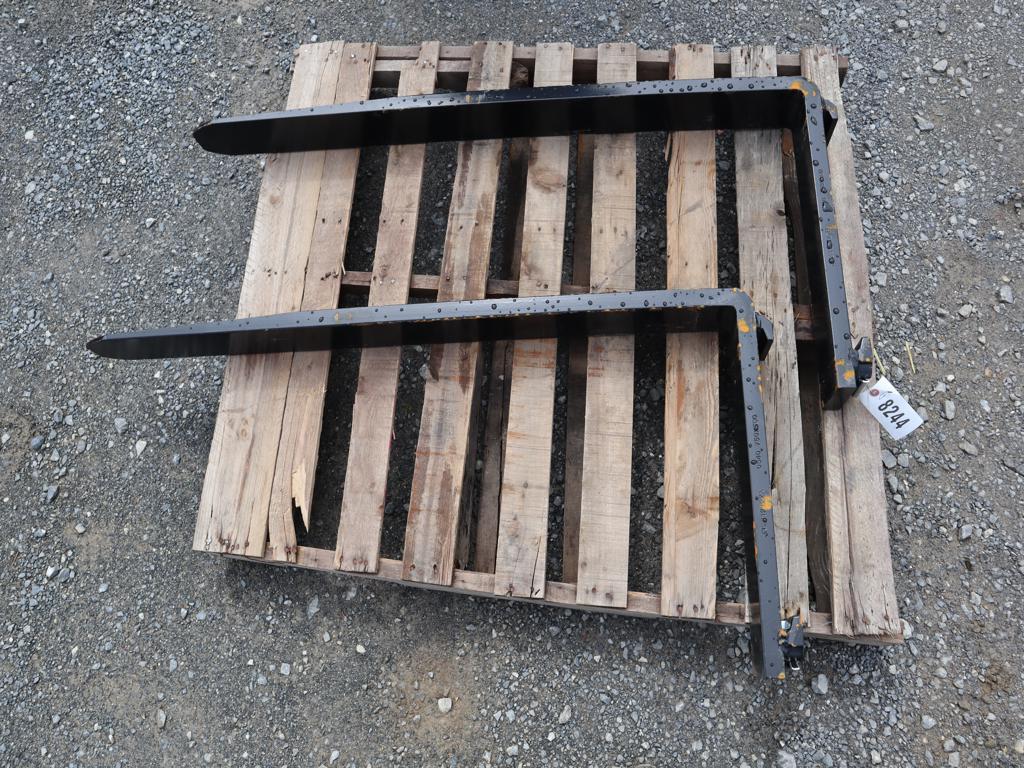 Pallet Forks (no back)