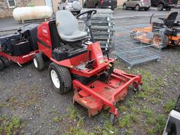 Toro 228D Front Mower