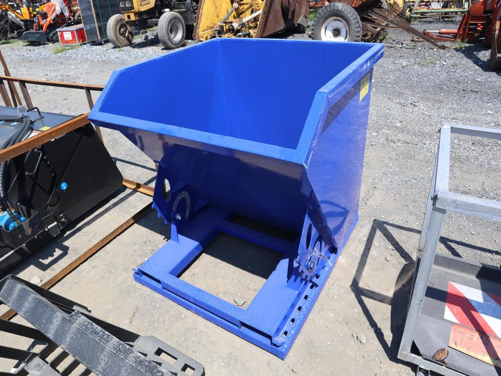 Greatbear Self Dumping Hopper New