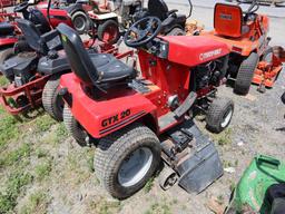 Troybilt GTX20 Tractor