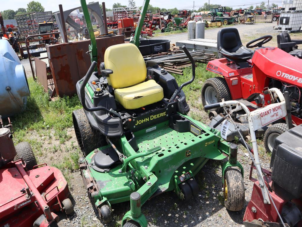 JD Z950 Zero Turn Mower