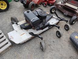 AcreEase 60" Tow Behind Finishing Mower