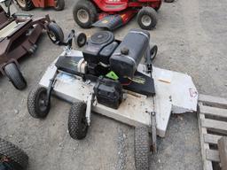 AcreEase 60" Tow Behind Finishing Mower