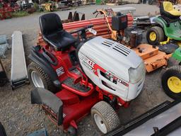 Huskee 2654 54" Cut Riding Mower