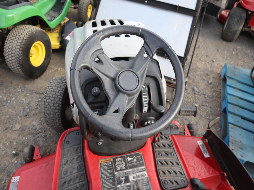 Huskee 2654 54" Cut Riding Mower