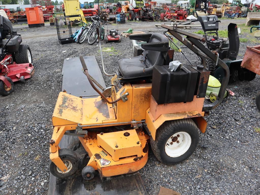 Landscape Zero Turn Mower w/17 HP Kawasaki Engine