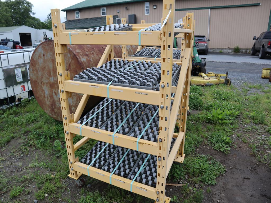 Steel Racking