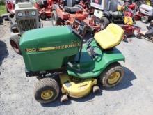 JD 160 Mower (non-running)