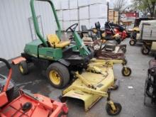 JD F935 Dsl Mower w/72" Mower Deck