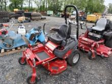 Ferris IS500Z Zero Turn Mower, ROPS