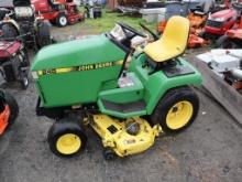 JD 245 Lawn & Garden Tractor