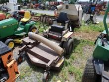 Grasshopper 720K 48" Mower w/Kohler CH20S Engine