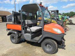 Kubota RTV 1100 Dsl, 4x4
