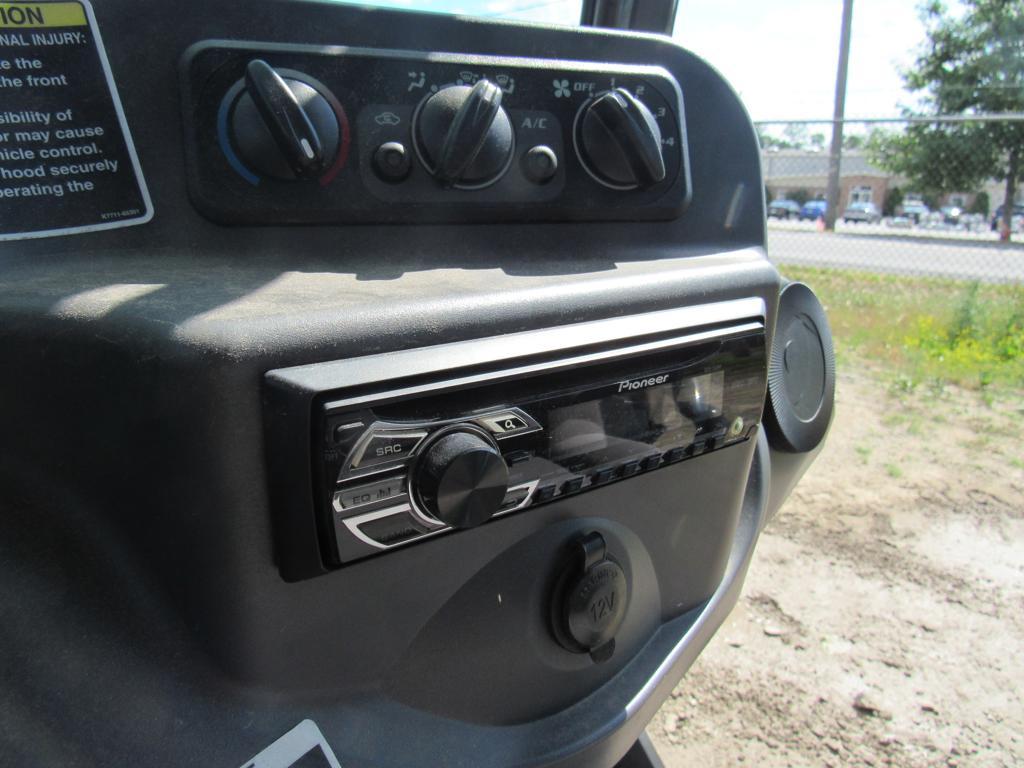 Kubota RTV 1100 Dsl, 4x4