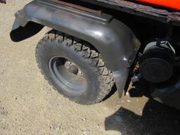Kubota RTV 1100 Dsl, 4x4