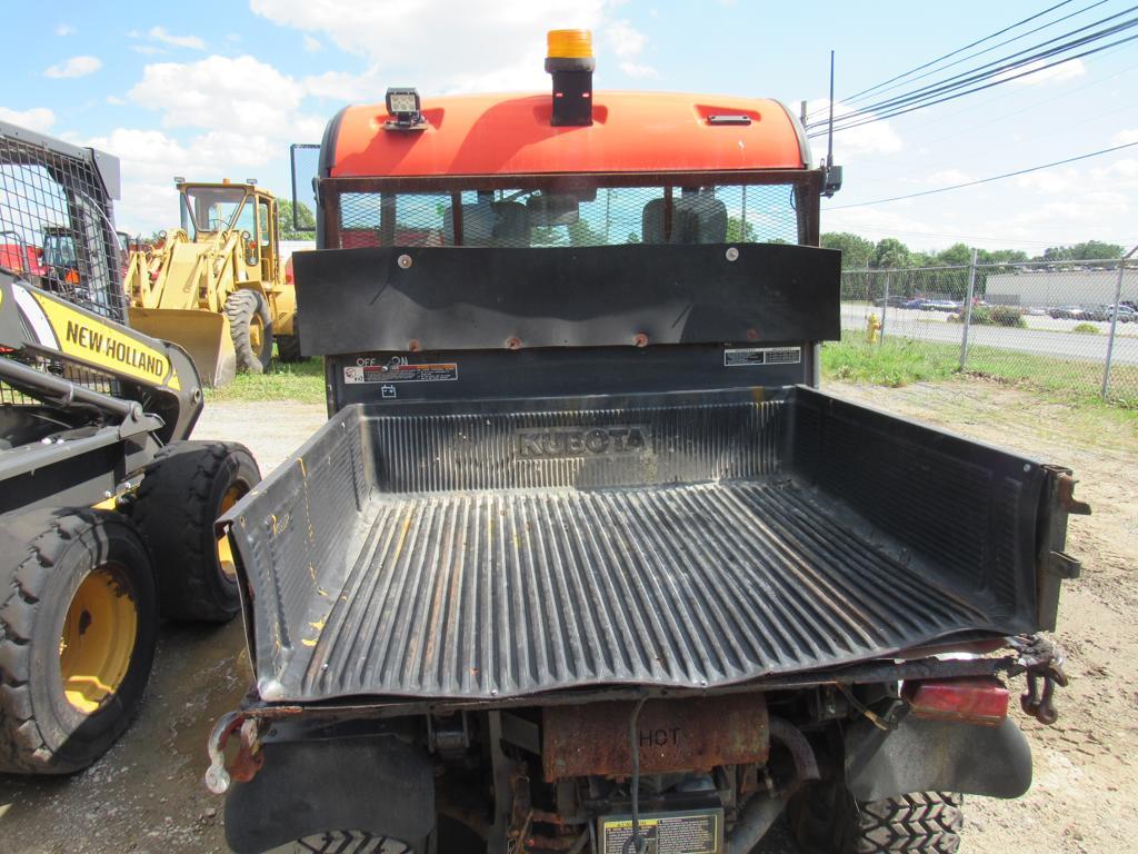 Kubota RTV 1100 Dsl, 4x4