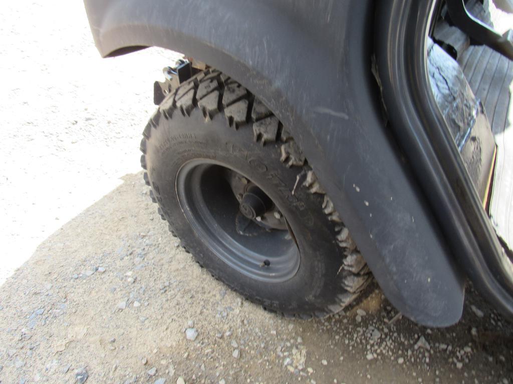 Kubota RTV 1100 Dsl, 4x4