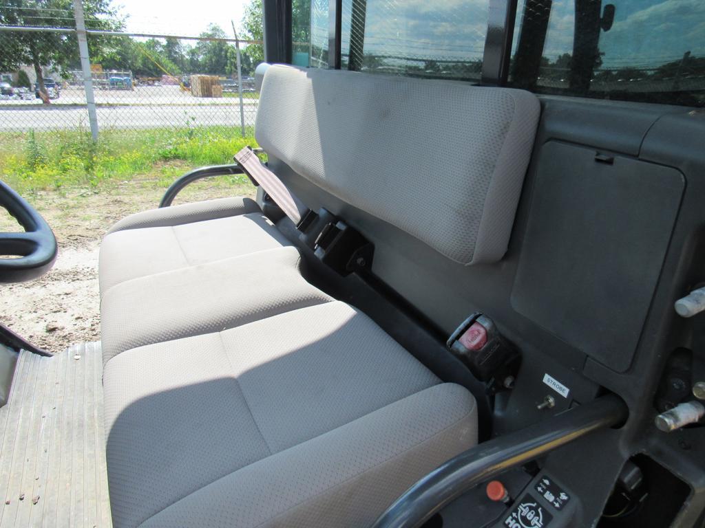 Kubota RTV 1100 Dsl, 4x4