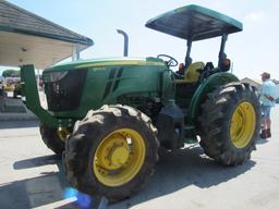 John Deere 5100 Utility Tractor