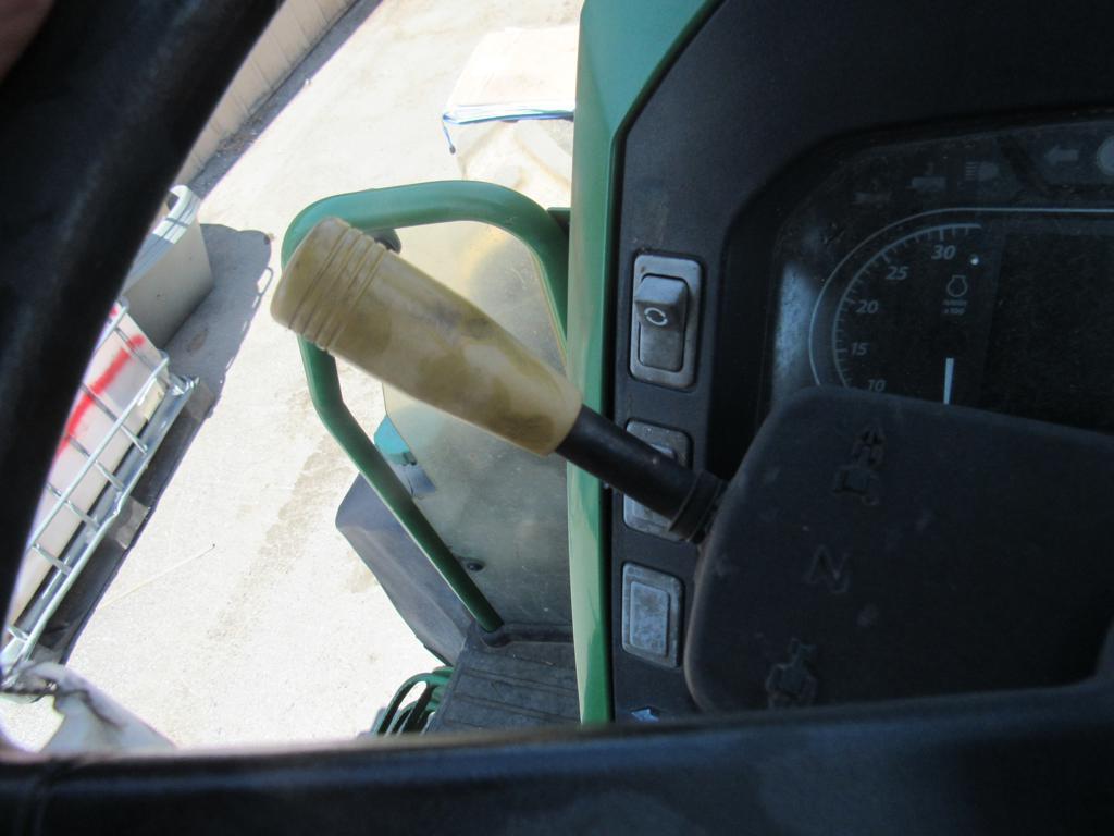 John Deere 5100 Utility Tractor