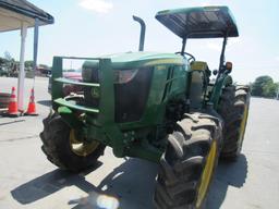 John Deere 5100 Utility Tractor