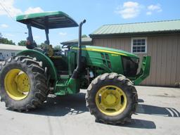 John Deere 5100 Utility Tractor