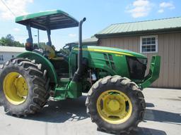 John Deere 5100 Utility Tractor