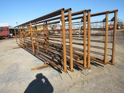 24' Corral Panel