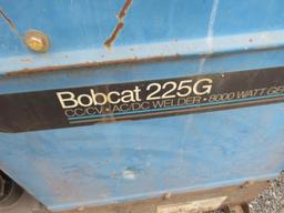 Miller Bobcat 225G Welder