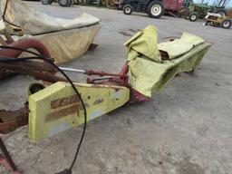 NH 462 3Pt Disc Mower