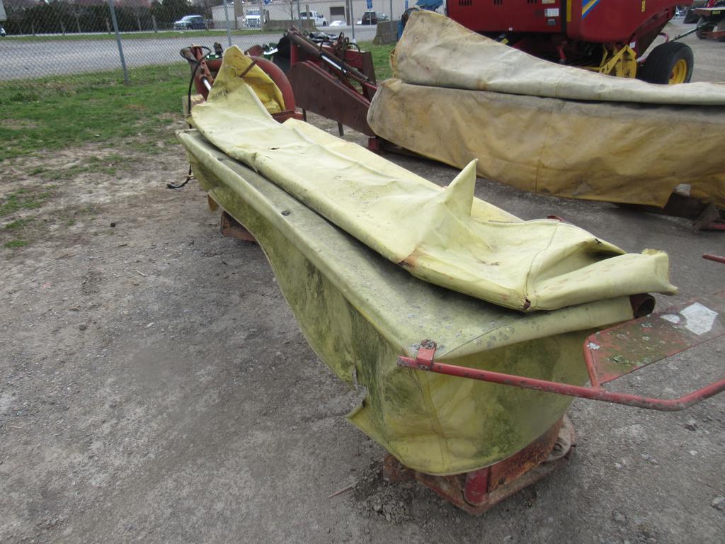 NH 462 3Pt Disc Mower