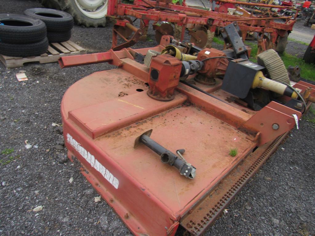 BushHog 3210 10' Rotary Mower