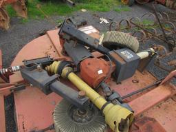 BushHog 3210 10' Rotary Mower