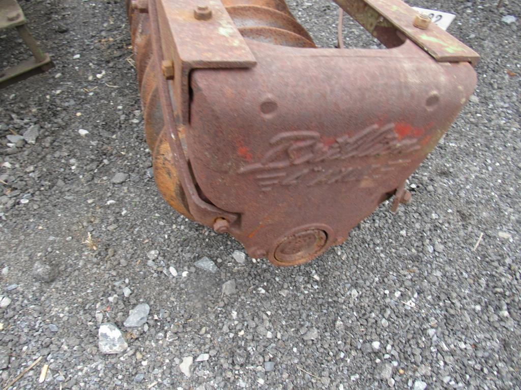 Brillion 11' Cultipacker