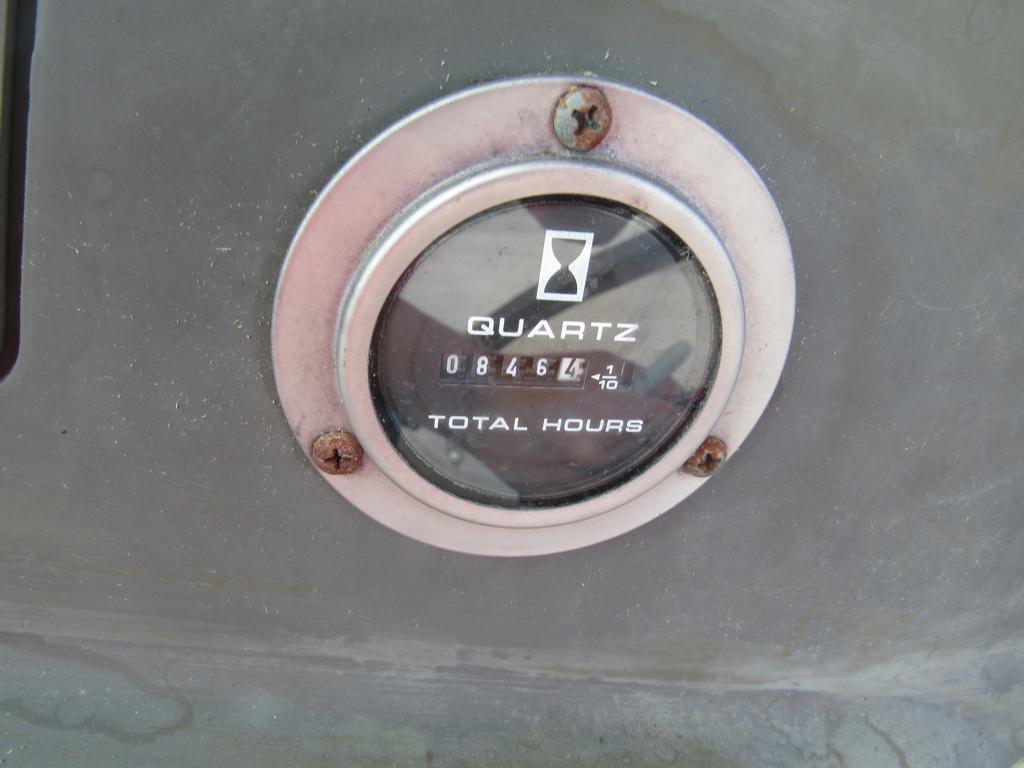Ford 3430 Tractor, 2WD, Dsl, Cab, Heat