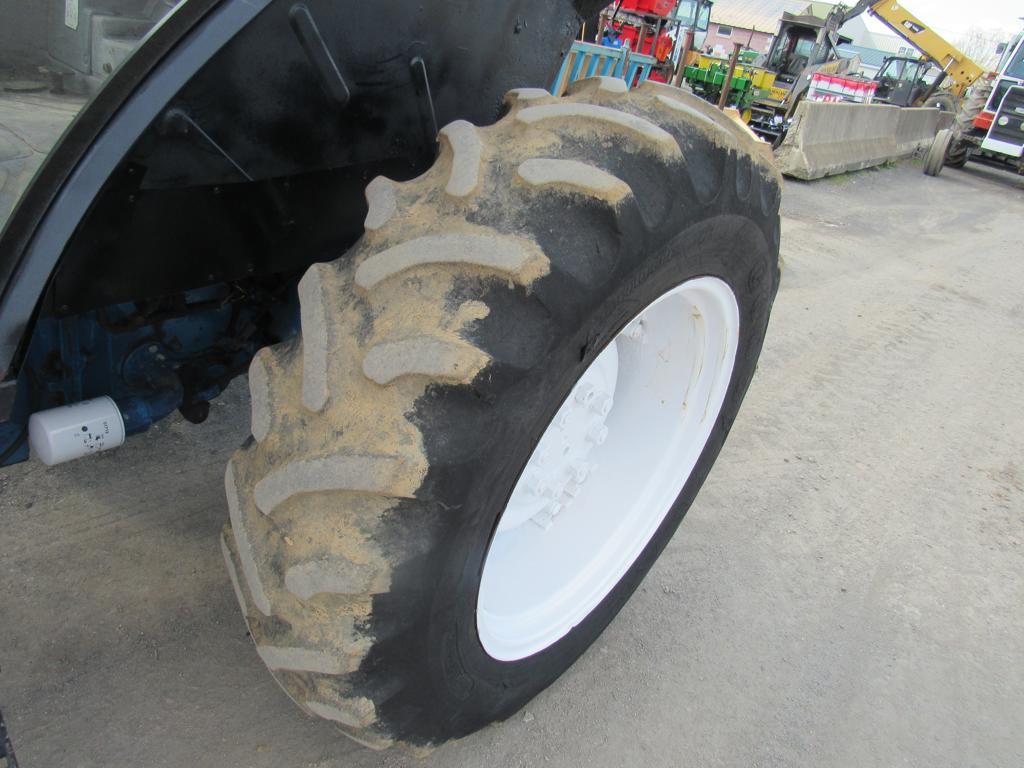 Ford 3430 Tractor, 2WD, Dsl, Cab, Heat
