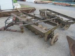 JD 8' Disc