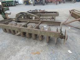 JD 8' Disc