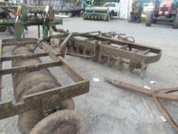 JD 8' Disc