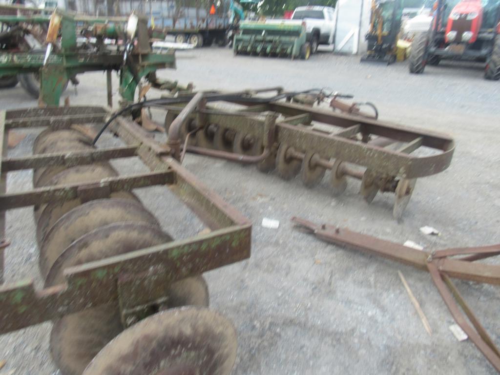 JD 8' Disc