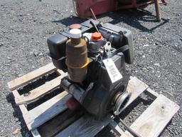 Lombardini Dsl Engine