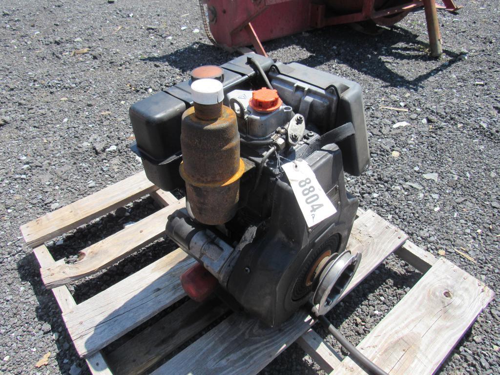 Lombardini Dsl Engine